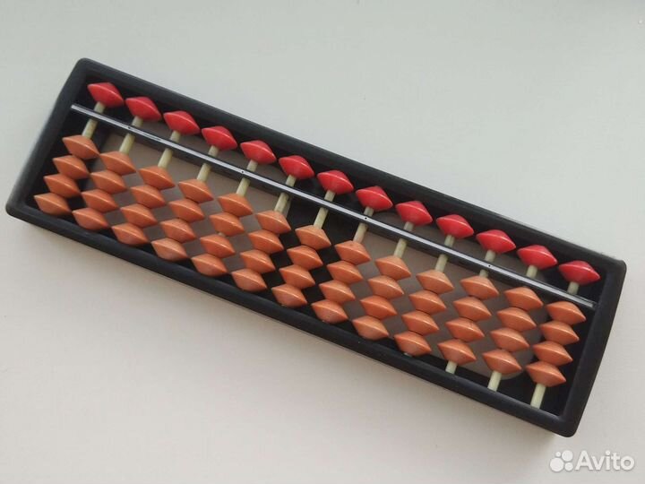 Счеты абакус