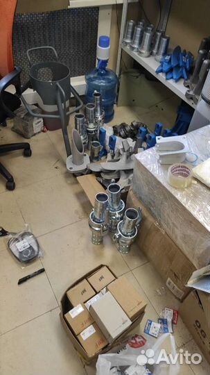 Фитинг для шланга