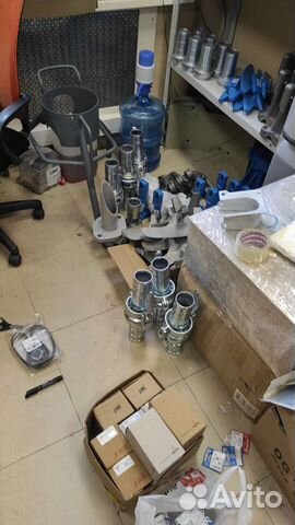 Фитинг для шланга