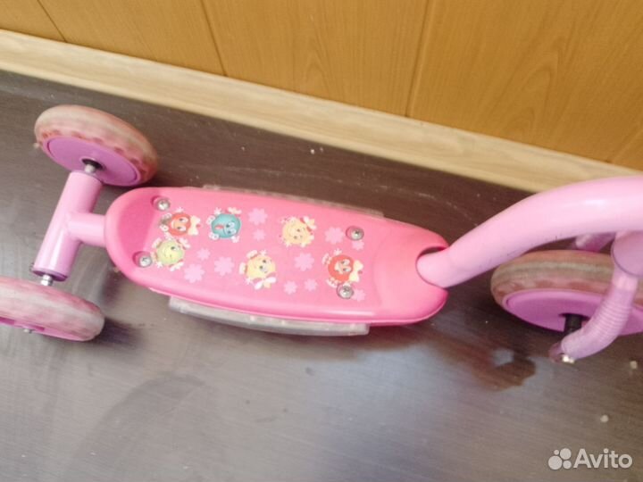 Самокат детский