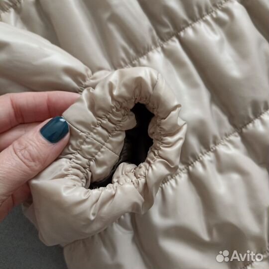 Куртка женская демисезонная 46 48 L