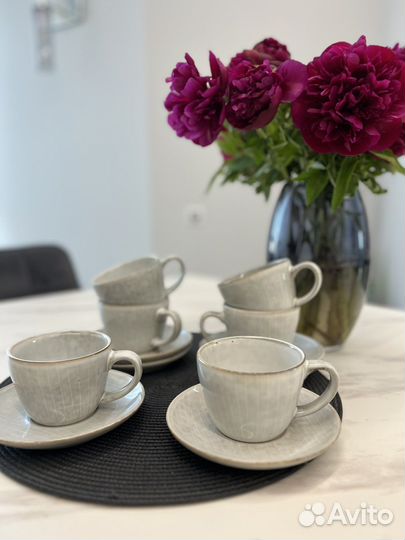 Чайный сервиз