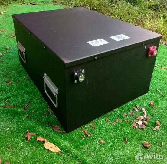 Бесперебойное электроснабжение ибп LiFePo4 7,7 кВт