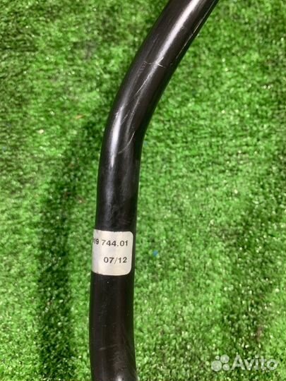 Трубка охлаждения АКПП Bmw 5 F10 N20B20B 2012