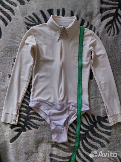 Рубашка и брюки для бальных танцев