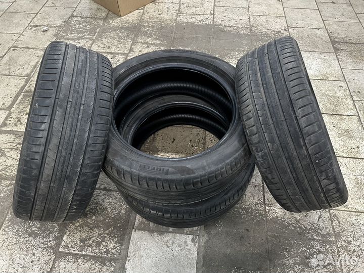 Pirelli Scorpion 235/50 R19 99V