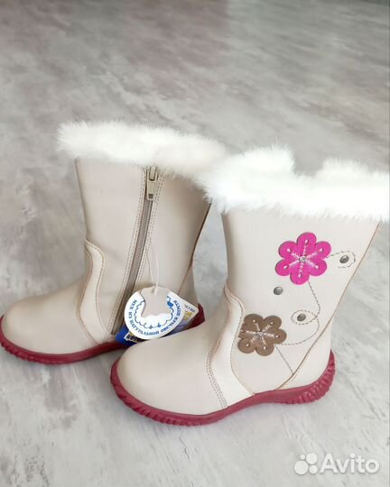 Сапожки Котофей размер 27