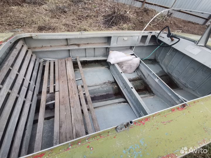 Прогресс 2м с мотором комплект