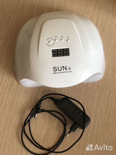 Led лампа для маникюра
