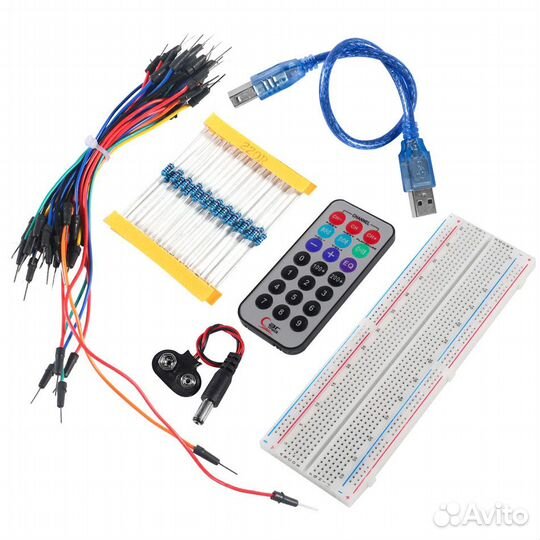 Стартовый набор для Arduino Uno R3
