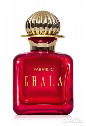 Духи женские faberlic