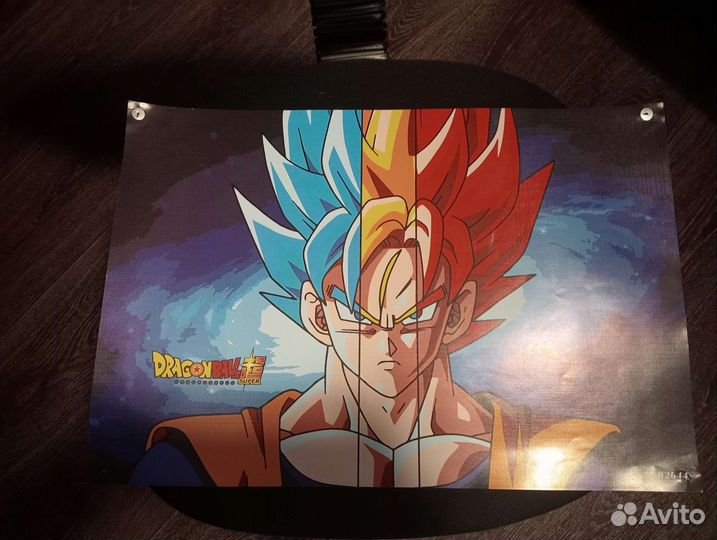 Плакаты аниме