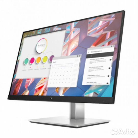 Монитор HP E24 G4 353906