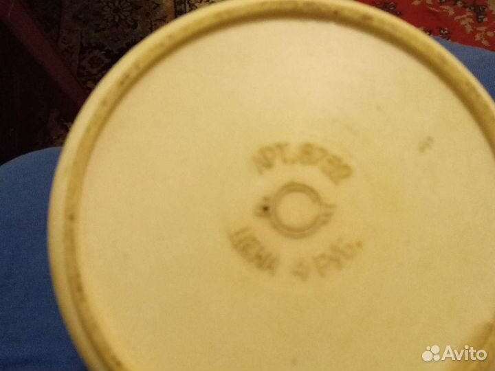 Термос с широким горлом