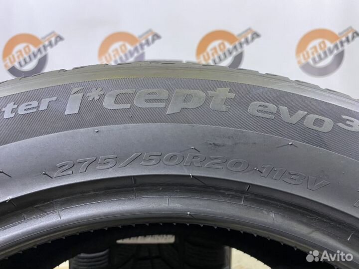 Hankook Winter I'Cept Evo 3 X W330A 275/50 R20