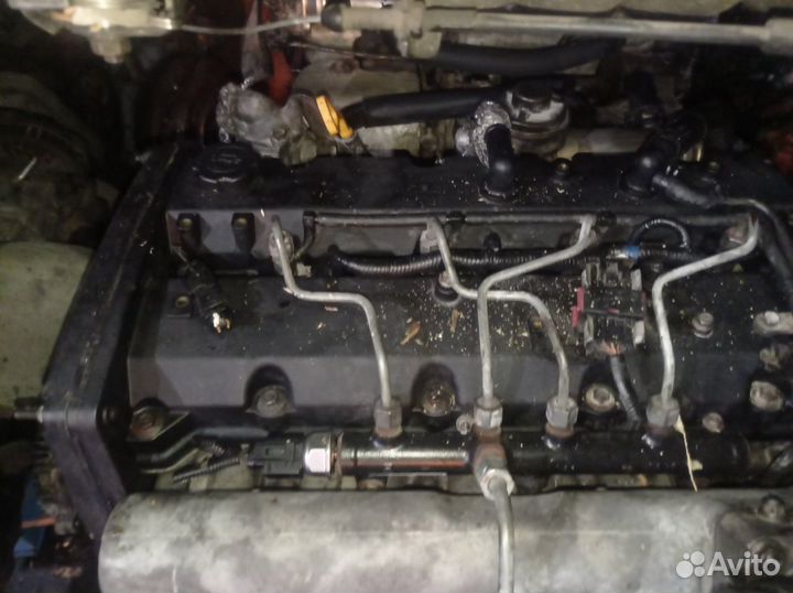 Двигатель Kia Bongo III - 2.9 - J3 Евро 4 126л.с