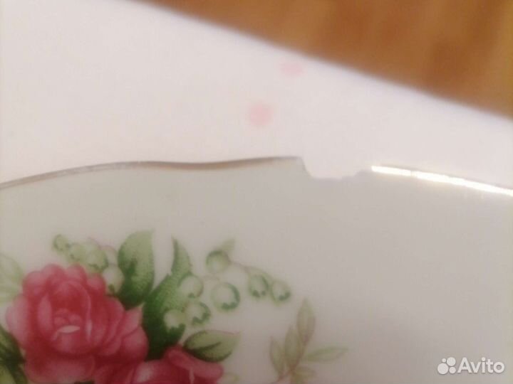 Тарелки фарфор япония