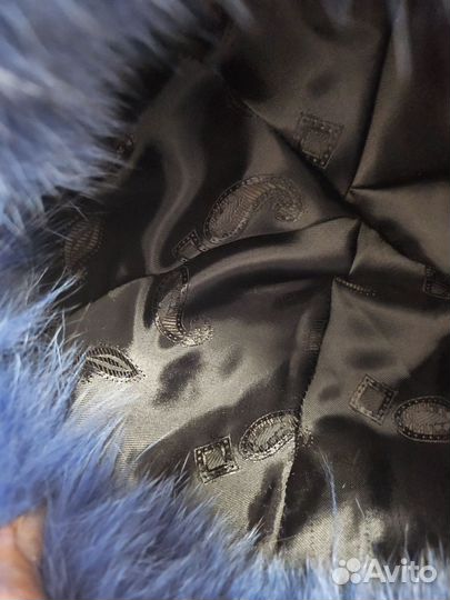 Шапки из меха