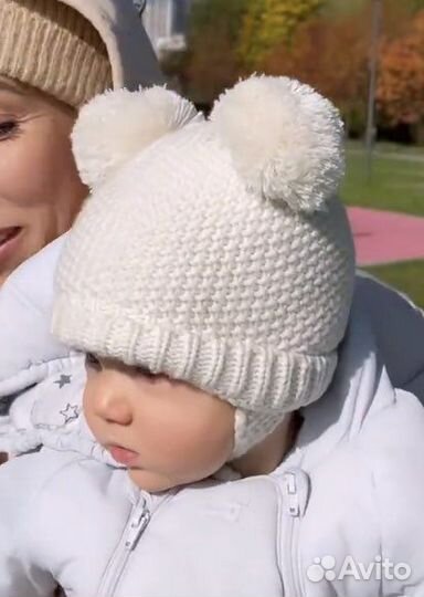 Шапка детская