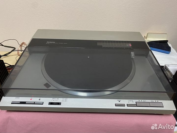 Проигрыватель винила Technics SL-DL1 Япония