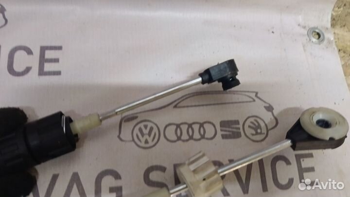 Трос кпп ford focus 2