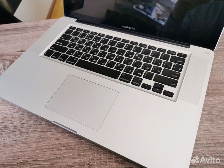 Macbook Pro 15 2011(на запчасти)