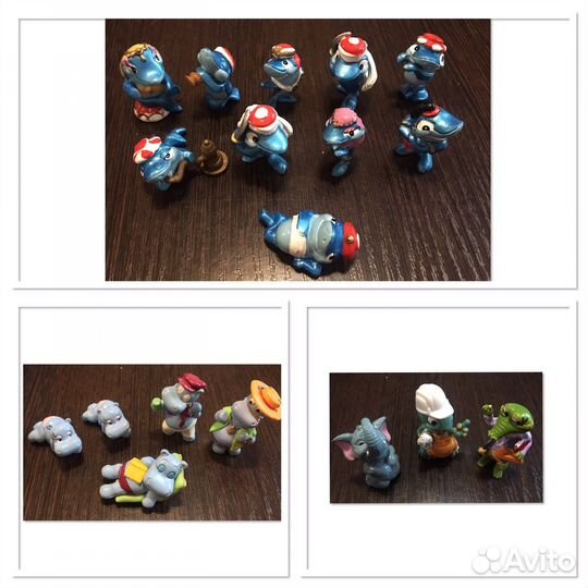 Kinder и не только