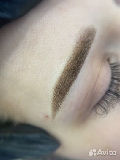 Перманентный макияж(татуаж)