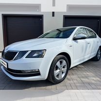 Skoda Octavia 1.4 AMT, 2019, 101 680 км, с пробегом, цена 1 955 000 руб.