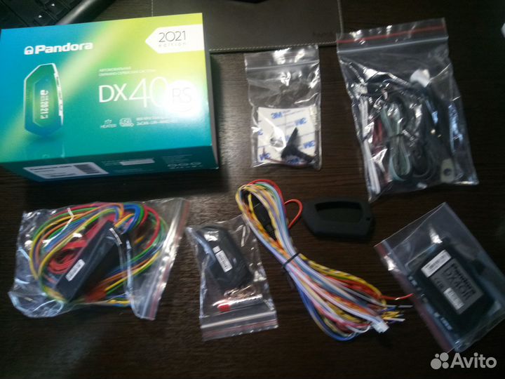 Автосигнализация pandora dx 40rs
