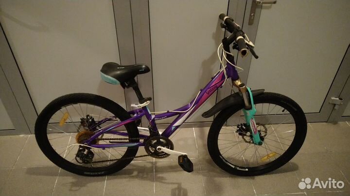 Велосипед Stinger Galaxy 24