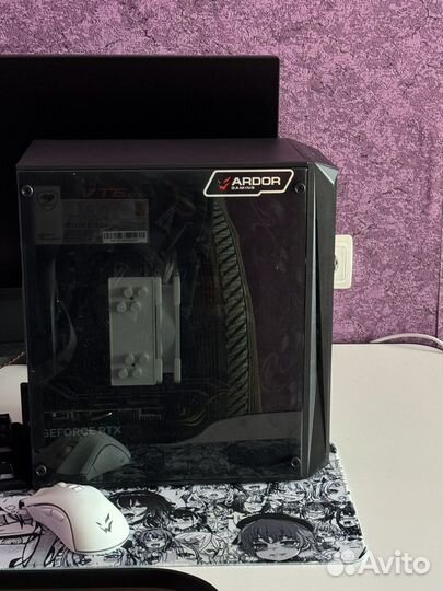 Игровой корпус для пк
