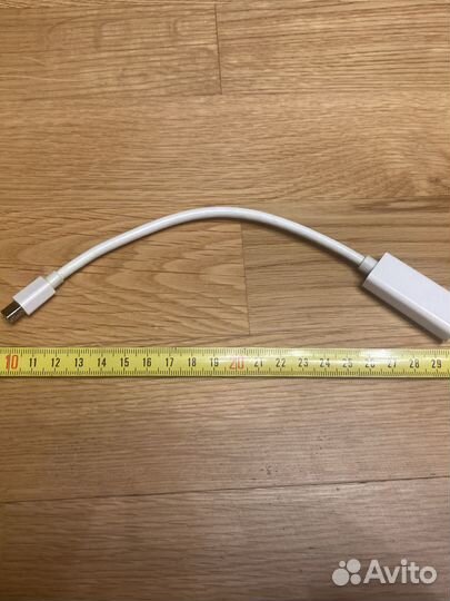 Adapter Mini Displayport To hdmi Female 20cm