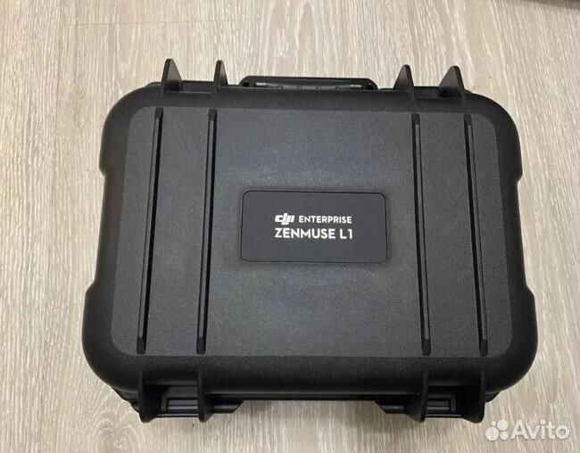 Квадрокоптер DJI Zenmuse L1 Lidar лидар