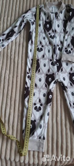 Комбинезон поддева