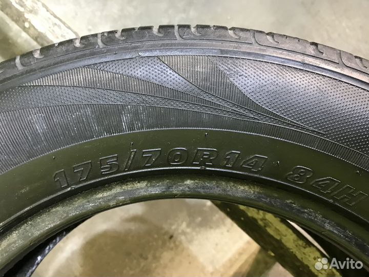 Kumho Solus KH15 175/70 R14