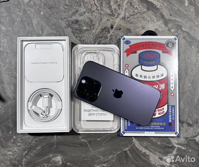 iPhone 14 Pro, 512 ГБ