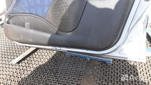 Дверь передняя правая peugeot 206 (1BL12E201)