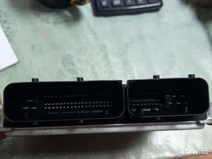 Эбу блок управления двигателем 1.8 Turbo Passat B5