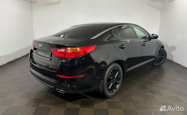 Kia Optima 2.4 AT, 2014, 136 000 км