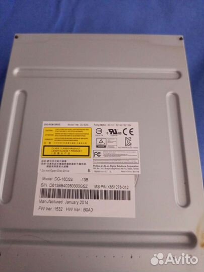 Дисковод xbox 360