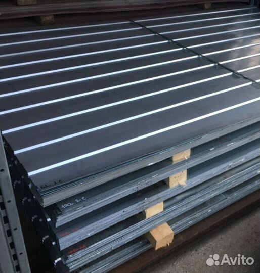 Профнастил от производителя