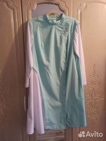 Халат медицинский