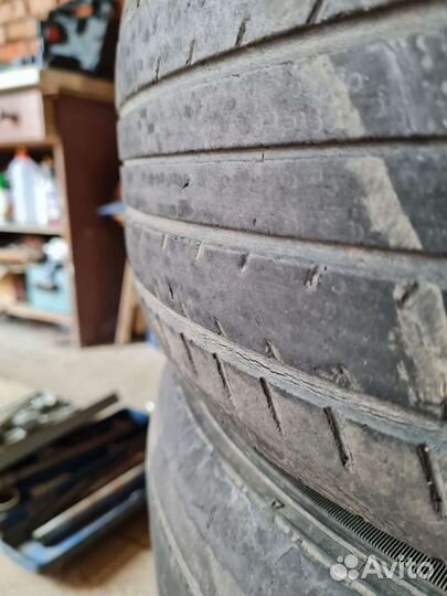 Yokohama Advan A460 205/55 R16