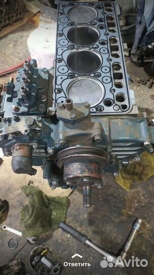 Аппарат для полусухой стяжки