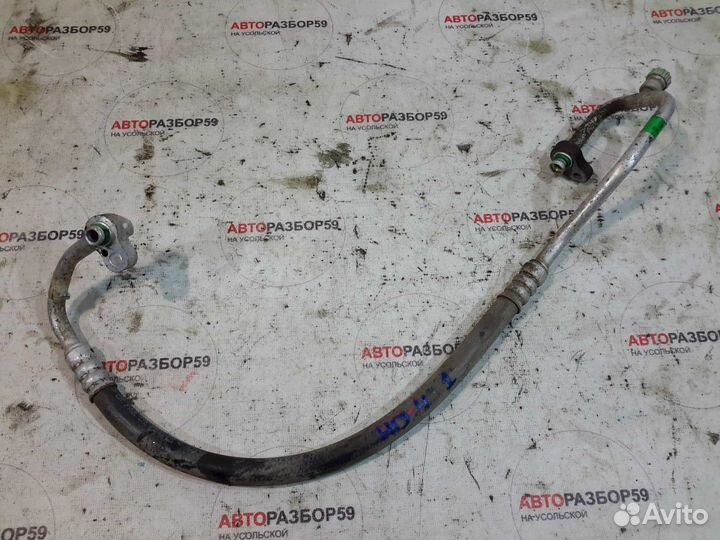 Трубка кондиционера Hyundai Elantra HD