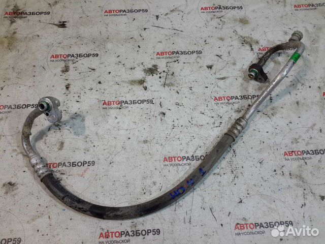 Трубка кондиционера Hyundai Elantra HD