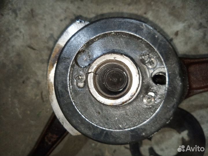 Коленвал Урал Волк 750сс