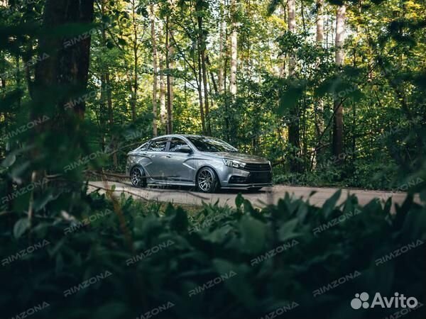 Диски XXR на LADA Vesta Sport R17