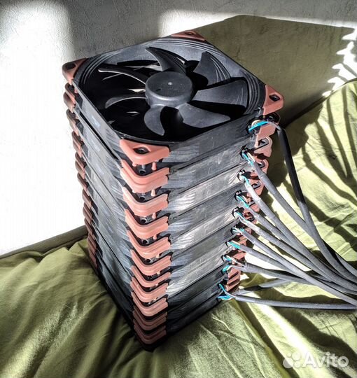 Вентилятор Noctua NF-A14 industrialPPC-3000 PWM